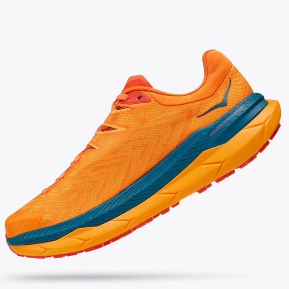 🧡 HOKA TECTON X ORANGE 🍊 - Picture 2 of 3